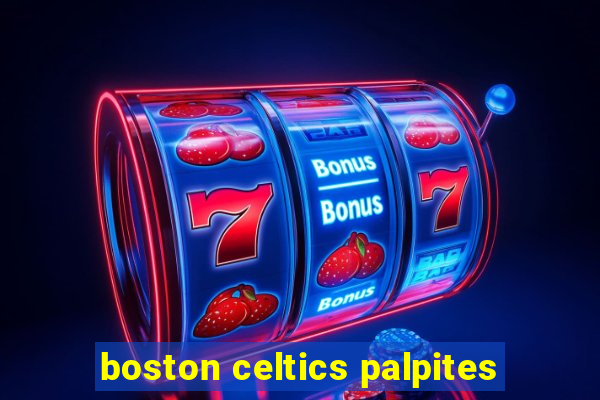 boston celtics palpites